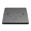 B125 Ductile Iron Cover And Frame 600x600x42mm