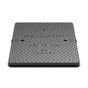 B125 Ductile Iron Cover And Frame 675x675x42mm