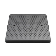 B125 Ductile Iron Cover And Frame 675x675x42mm
