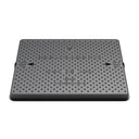 B125 Dutile Iron Cover And Frame 750x600x50mm
