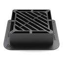 D400 Traffic Flow Gully Grate 420x420x150mm