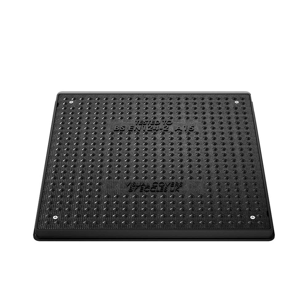 A15 Composite Cover And Frame 330x330x26mm