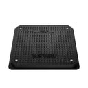 B125 450x450 Square To Round Composite Cover And Frame
