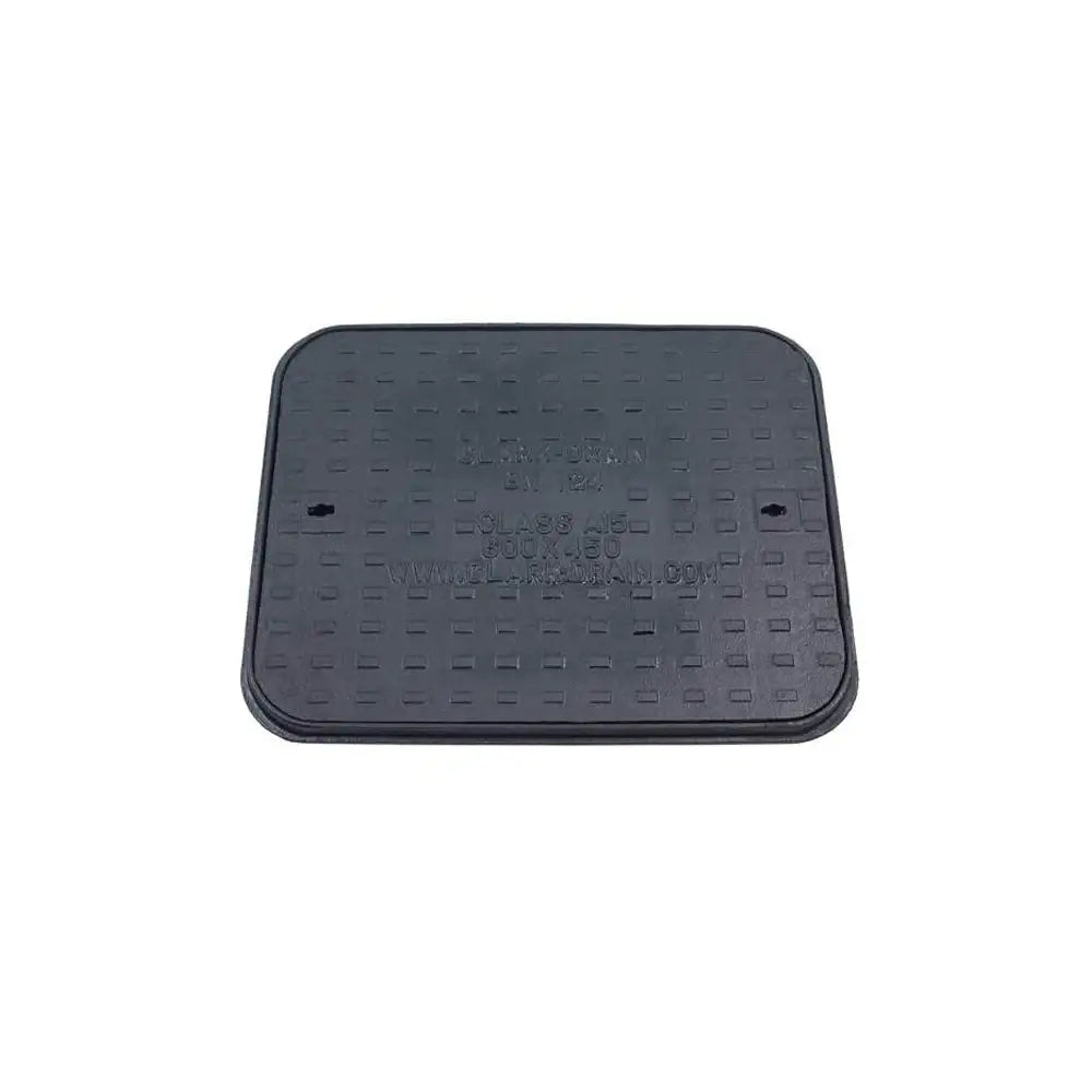 A15 Cast Iron Inspection Cover 600x450mm