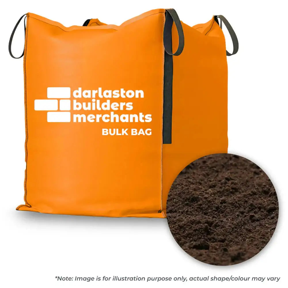 Top soil bulk bag | Darlaston Builders Merchants · Darlaston