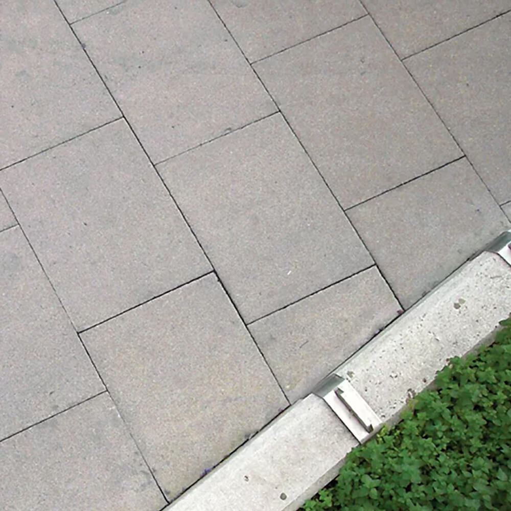 Eatons Grey Pressed Paving Slab 900 x 600 x 50mm BSS Concrete Flag