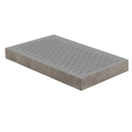Eatons Grey Barfaced Paving Slab 900 x 600 x 50mm BSS Concrete Flag