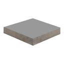Eatons Grey Pressed Paving Slab 600 x 600 x 50mm BSS Concrete Flag