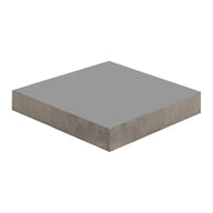 Eatons Grey Pressed Paving Slab 600 x 600 x 50mm BSS Concrete Flag