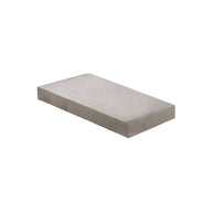 Eatons Grey Pressed Paving Slab 600 x 300 x 50mm BSS Concrete Flag