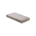 Eatons Grey Pressed Paving Slab 600 x 300 x 50mm BSS Concrete Flag