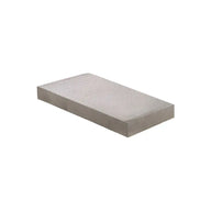 Eatons Grey Pressed Paving Slab 600 x 300 x 50mm BSS Concrete Flag