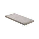 Eatons Grey Pressed Paving Slab 600 x 300 x 37mm BSS Concrete Flag