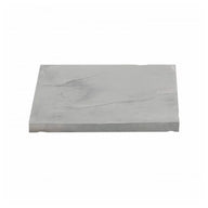 Eatons Milford Grey Riven 450x450x35mm Paving Slab Flag