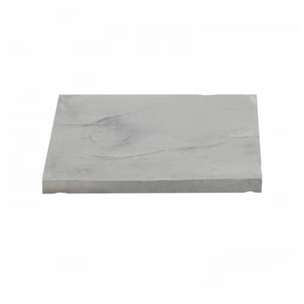 Eatons Milford Grey Riven 450x450x35mm Paving Slab Flag