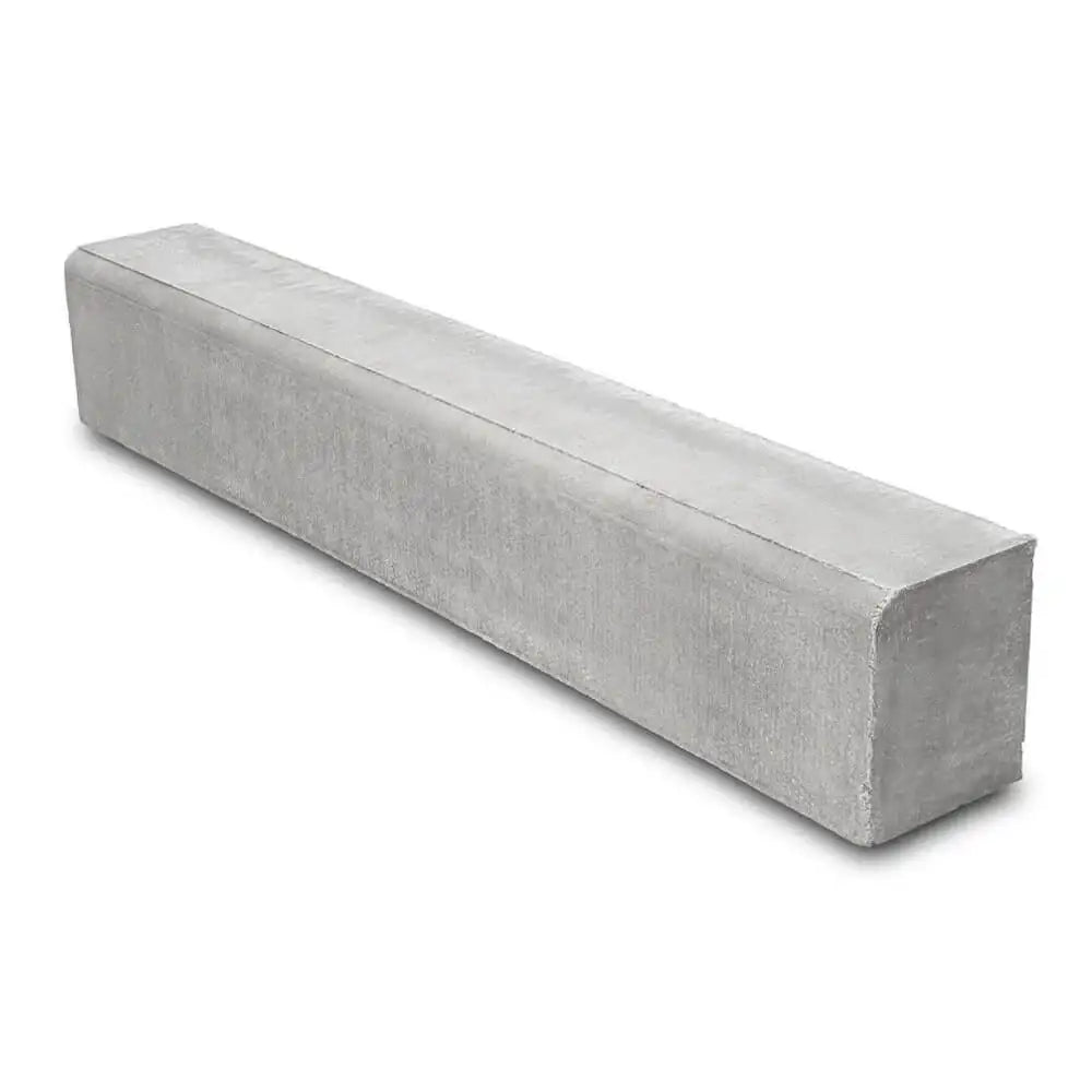 Bullnose Kerb 125x150mm BN3