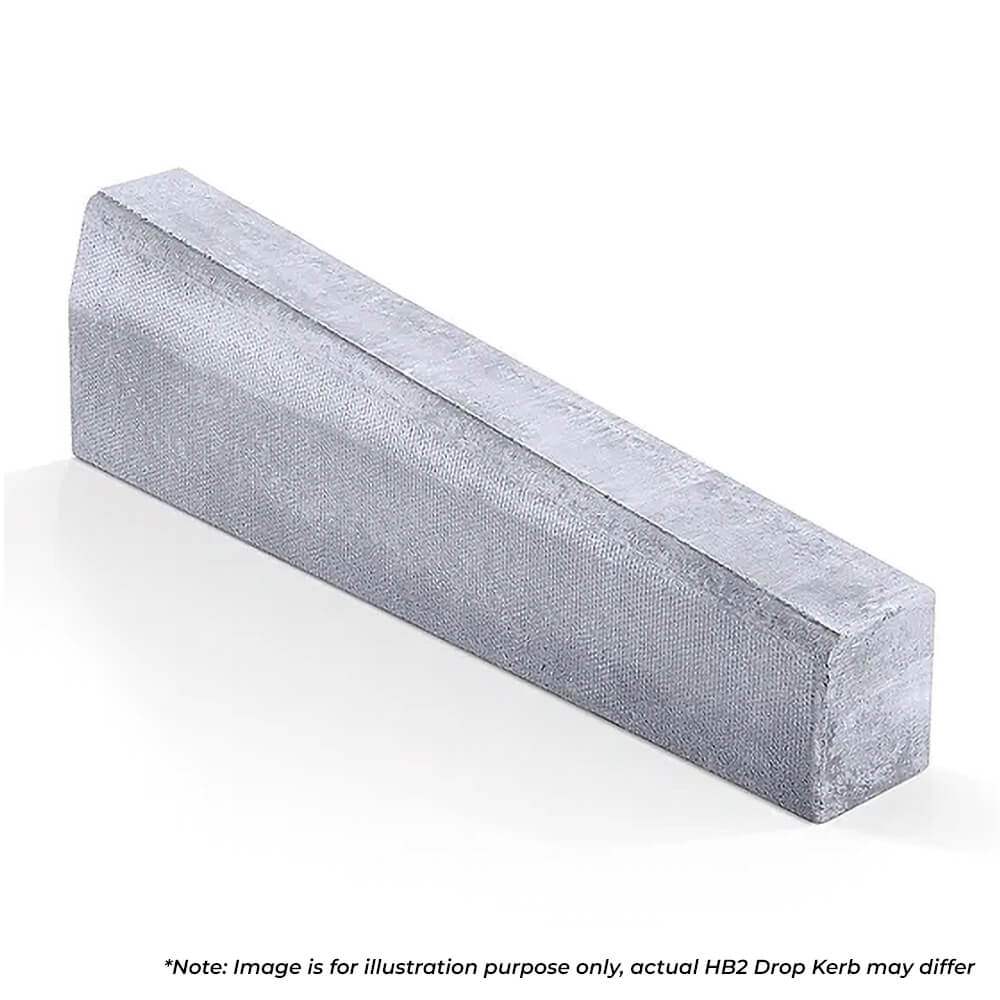 Drop Kerb HB2-BN3 L/H