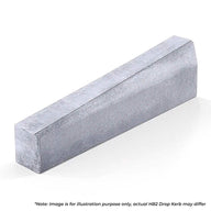 Drop Kerb HB2-BN3 R/H
