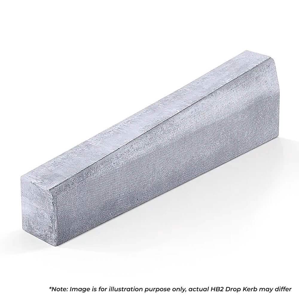 Drop Kerb HB2-BN3 R/H