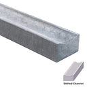 Dished Channel 255x125x915mm