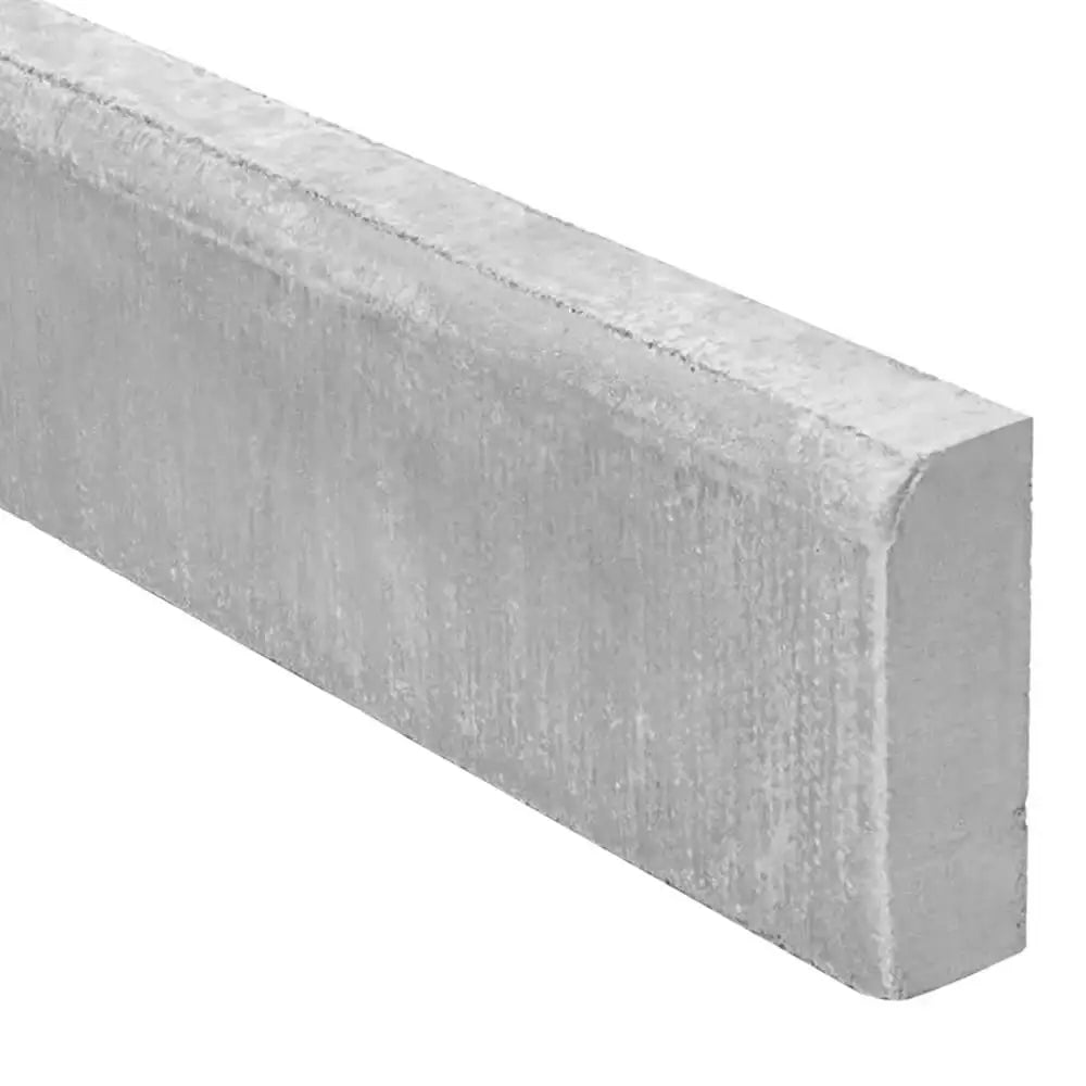 Bullnose Edging 6 Inch