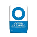 White Cement *No Return*
