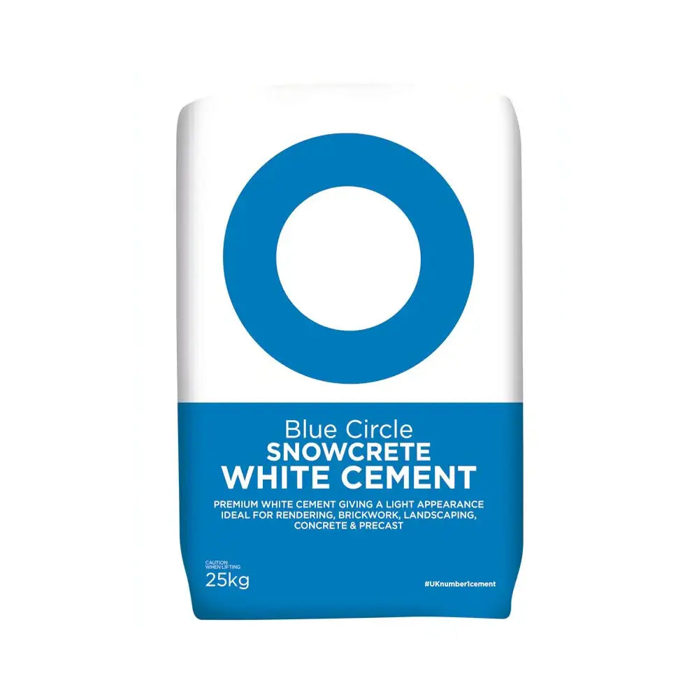 White Cement *No Return*