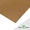 Hardboard 2400 x 1200 x 3.2mm