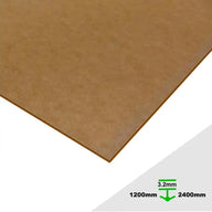 Hardboard 2400 x 1200 x 3.2mm
