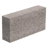 140mm Solid Dense Concrete Block 7.3N 440x215x140mm