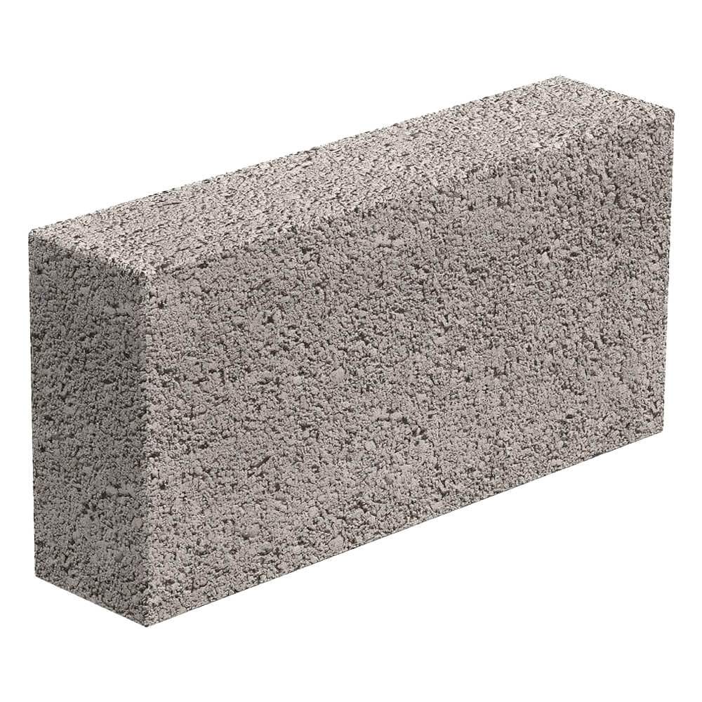 140mm Solid Dense Concrete Block 7.3N 440x215x140mm