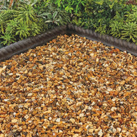 Golden Gravel 10mm Maxi Bag 25kg Chippings