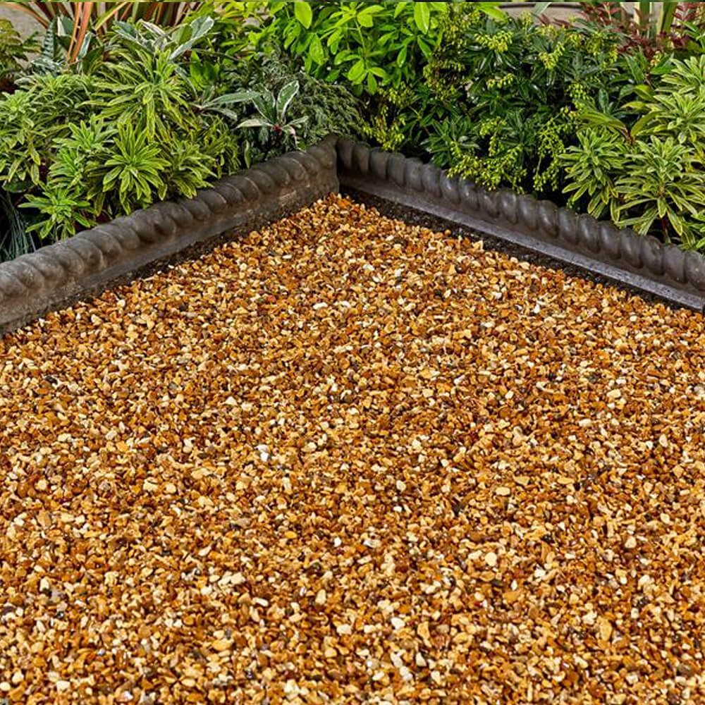 Golden Gravel 10mm (3 x 25kg Bags)
