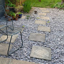 Blue Slate Chippings 40mm Maxi Bag 25kg Gravel