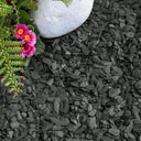 20mm Graphite Slate Chippings Bulk Jumbo Bag Gravel