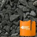 20mm Graphite Slate Chippings Bulk Jumbo Bag Gravel