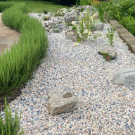 Flamingo 14-20mm Chippings Bulk Jumbo Bag Gravel