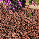 Red Granite Chippings 14mm Maxi Bag 25kg Gravel