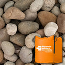 Trent Cobbles 40-100mm Bulk Jumbo Bag Gravel