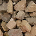 Rockery Stone Buff Single 200mm-400mm