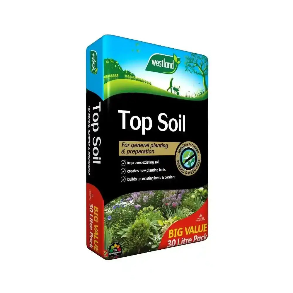 Topsoil 30L