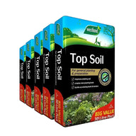 Topsoil 30L 5 Pack