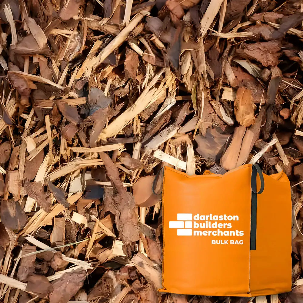 Bark Chippings (Jumbo Bag)
