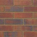 Ibstock Alderley Burgundy Facing Brick 65mm Pack of 500