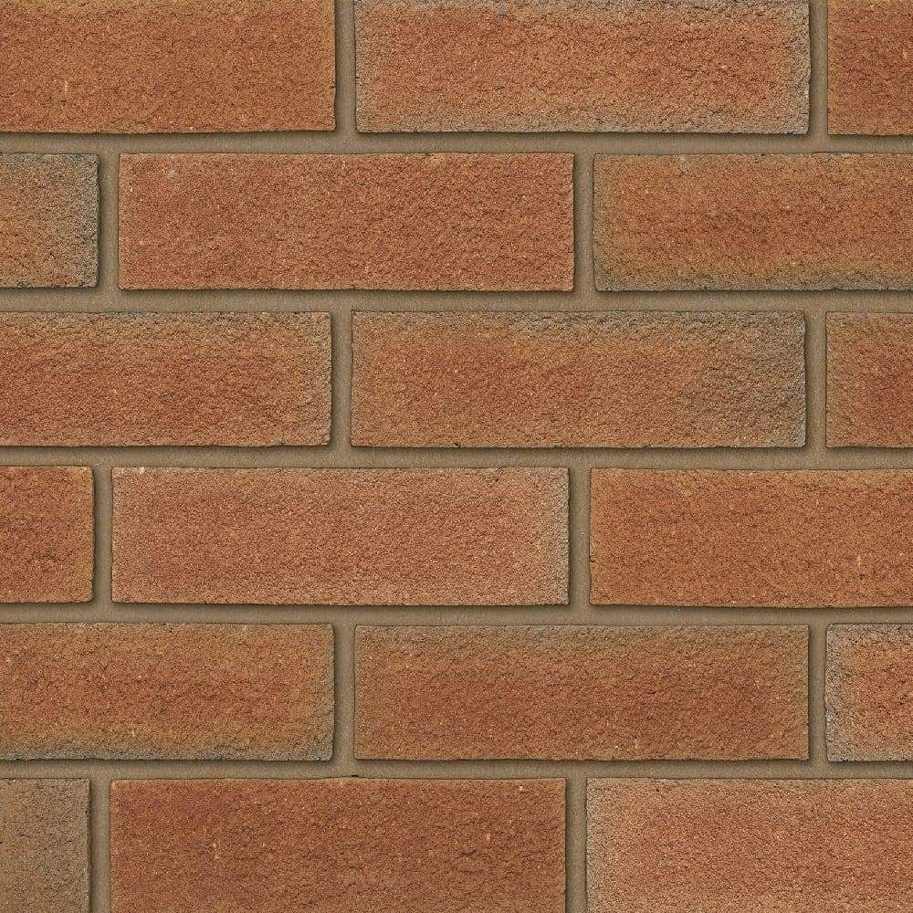 Ibstock Alderley Mixture Facing Brick 65mm Pack of 500