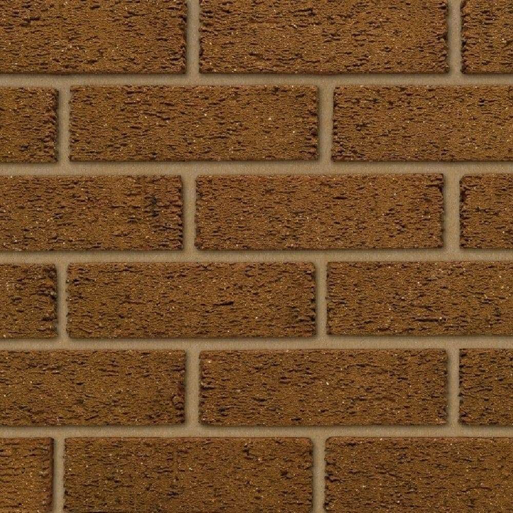 Ibstock Aldridge Brown Blend Facing Brick 65mm Pack of 500