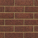 Ibstock Aldridge Multi Rustic Facing Brick 65mm Pack of 500