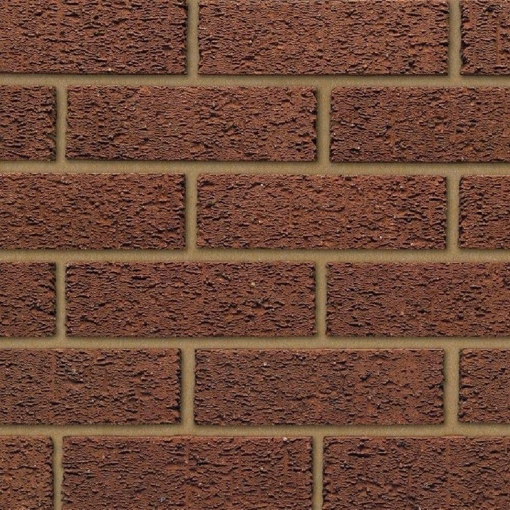 Ibstock Aldridge Multi Rustic Facing Brick 65mm Pack of 500