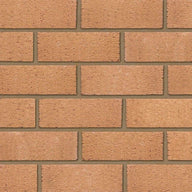 Ibstock Anglian Buff Multi Rustic Facing Brick 65mm Pack of 500
