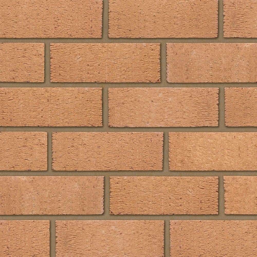 Ibstock Anglian Buff Multi Rustic Facing Brick 65mm Pack of 500
